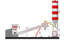 Centrale a Béton Fixe OTT Globale mediacongo